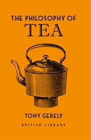 Buy The Philosophy of Tea