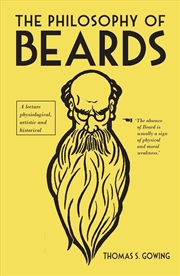 Buy The Philosophy of Beards