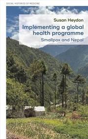 Buy Implementing A Global Health Programme
