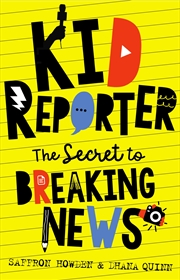 Buy Kid Reporter