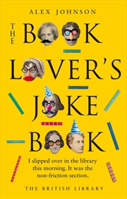 Buy The Book Lover's Joke Book