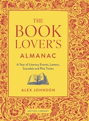 Buy The Book Lover's Almanac