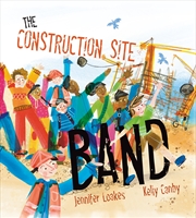 Buy The Construction Site Band
