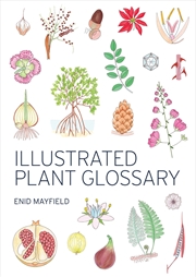 Buy Illustrated Plant Glossary