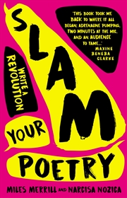 Buy Slam Your Poetry