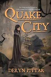 Buy Quake City