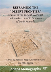 Buy Reframing the 'Desert Frontier'