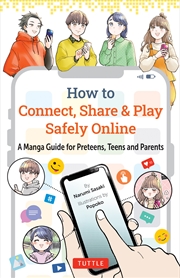 Buy How to Connect, Share & Play Safely Online
