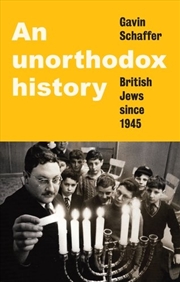 Buy An Unorthodox History