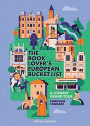 Buy The Book Lover's European Bucket List
