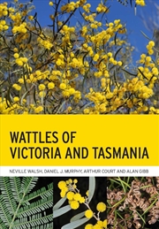 Buy Wattles of Victoria and Tasmania