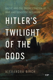 Buy Hitler's Twilight of the Gods
