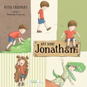 Buy Not Scary, Jonathan!