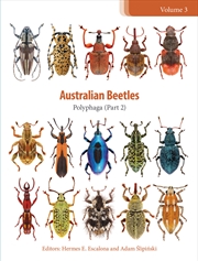 Buy Australian Beetles Volume 3