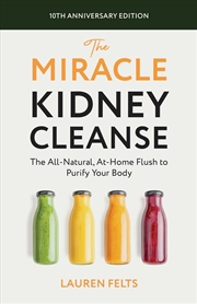 Buy The Miracle Kidney Cleanse