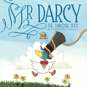 Buy Mr Darcy the Dancing Duck