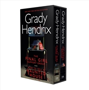 Buy Grady Hendrix Slipcase