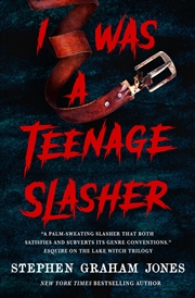 Buy I Was a Teenage Slasher