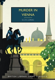 Buy Murder in Vienna