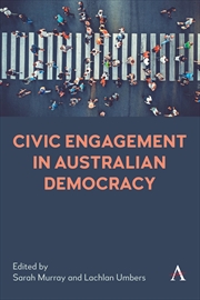 Buy Civic Engagement in Australian Democracy