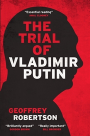 Buy The Trial of Vladimir Putin