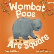 Buy Wombat Poos Are Square