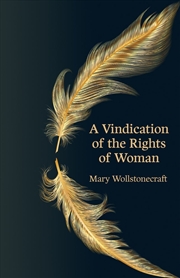 Buy A Vindication of the Rights of Woman