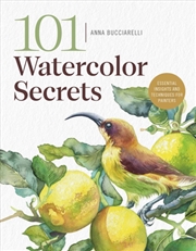 Buy 101 Watercolor Secrets