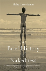 Buy A Brief History of Nakedness