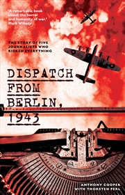 Buy Dispatch from Berlin, 1943
