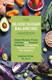 Buy The Blood Sugar Balancing Handbook