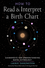 Buy How to Read and Interpret a Birth Chart