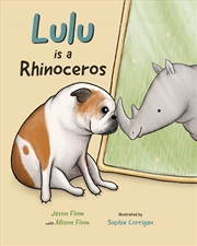 Buy Lulu is a Rhinoceros