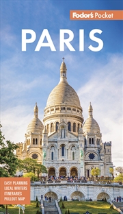 Buy Fodor's Pocket Paris