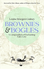 Buy Brownies & Bogles