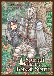 Buy Somali and the Forest Spirit Vol. 1