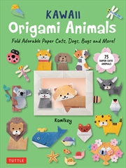 Buy Kawaii Origami Animals