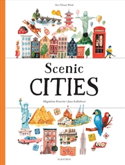 Buy Bustling Cities of the World