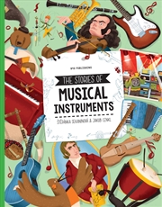 Buy The Stories of Musical Instruments