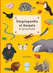 Buy Encyclopedia of Animals for Young Readers