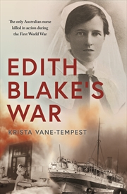 Buy Edith Blake's War