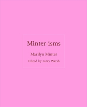 Buy Minter-isms