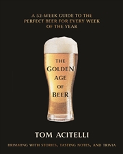 Buy The Golden Age Of Beer