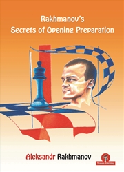 Buy Rakhmanov's Secrets of Opening Preparation