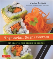 Buy Vegetarian Sushi Secrets