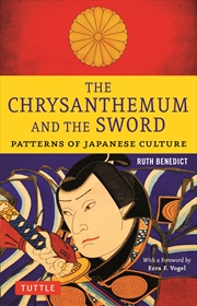 Buy Chrysanthemum and the Sword