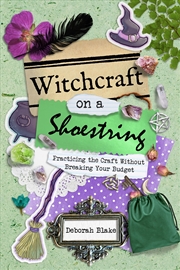 Buy Witchcraft on a Shoestring