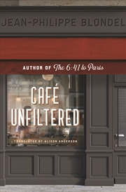 Buy Cafe Unfiltered