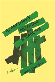 Buy Everything/Nothing/Someone