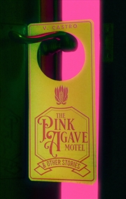Buy The Pink Agave Motel
